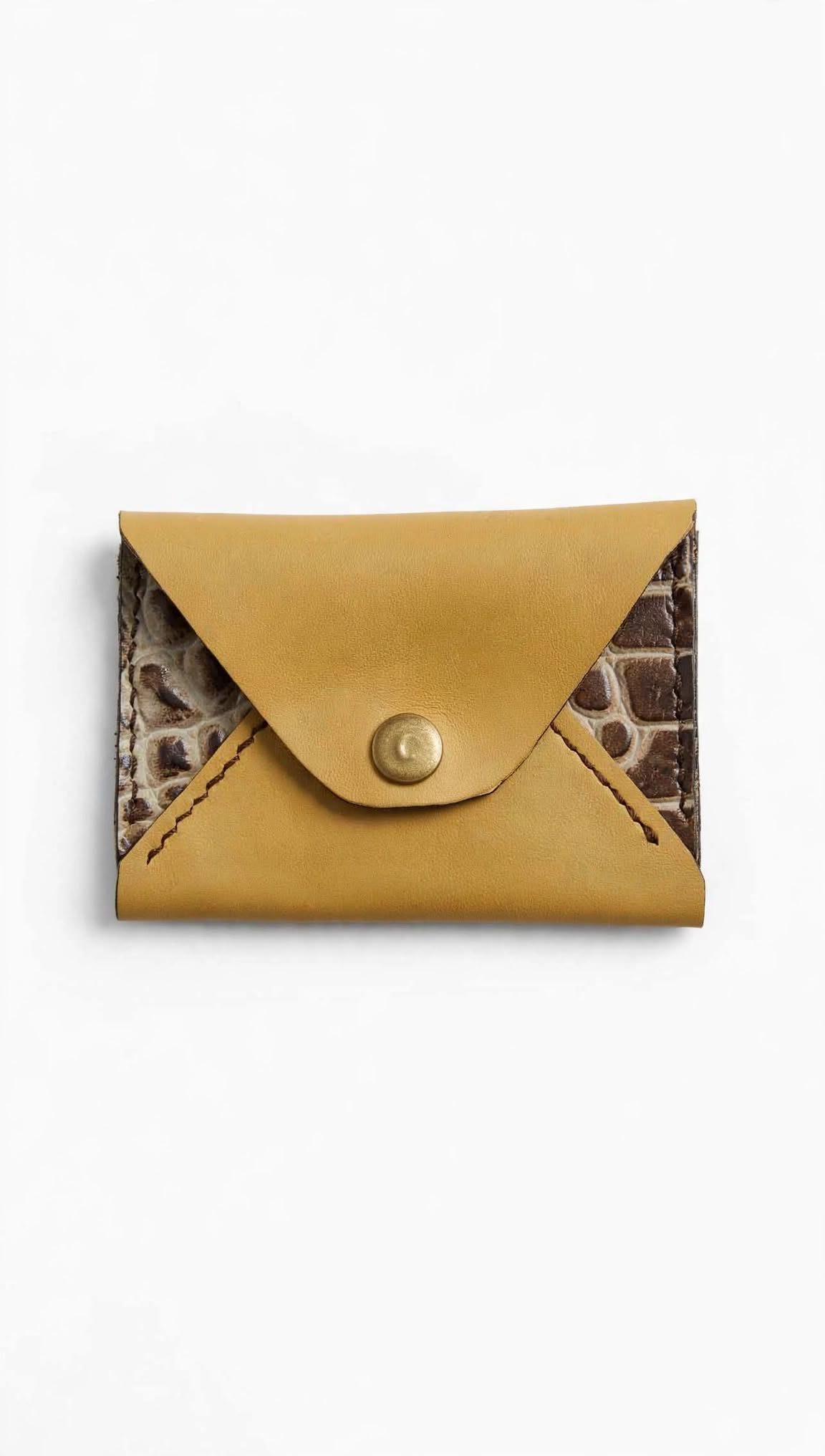 The Standard – Leather Envelope Wallet