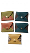 The Standard – Leather Envelope Wallet